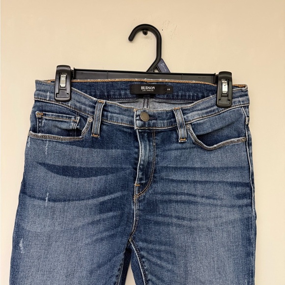 HUDSON Women’s Jeans Size 28 - Picture 2 of 8